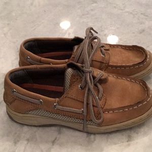Kids Sperry Topsiders